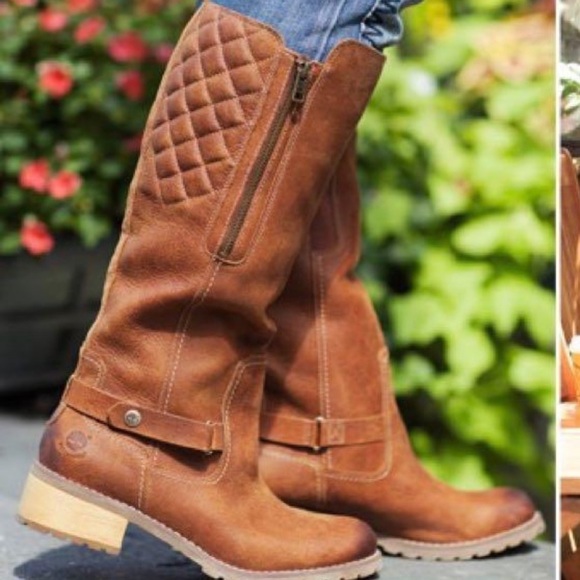 Timberland Apley Tall Waterproof Earthkeepers - Picture 1 of 10